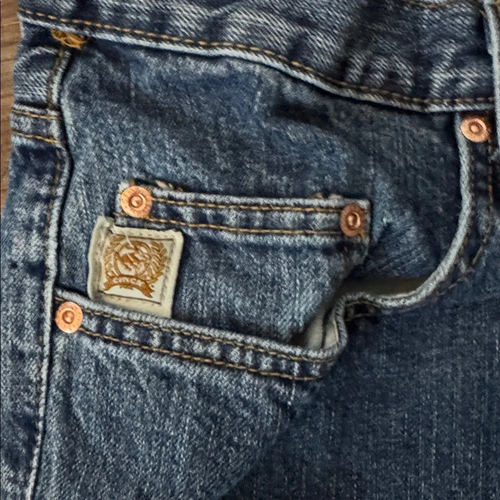 Cinch White Label Relaxed Fit Jeans Size 32x36 - Picture 2 of 5